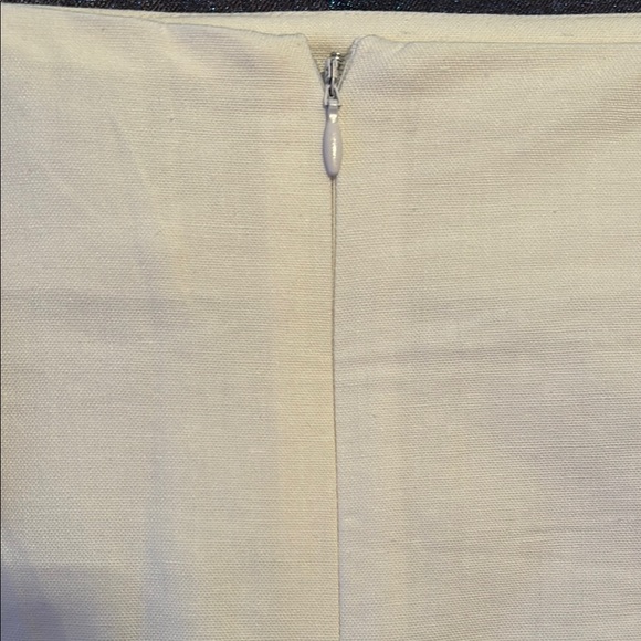 SW White Pencil Skirt - Picture 5 of 8